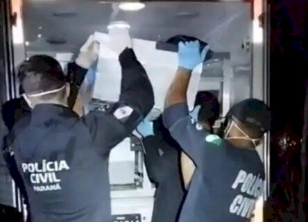 Corpos de desaparecidos em Icaraíma são encontrados pela força-tarefa