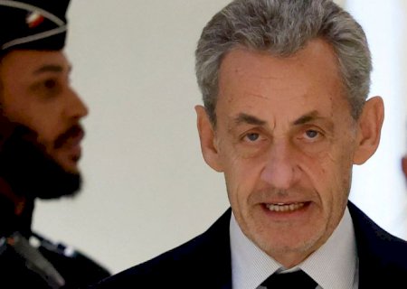 Sarkozy é condenado por conspiração em julgamento sobre Líbia