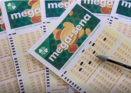Mega-Sena acumula para R$ 48 milh&otilde;es; aposta de Bonito fatura quina