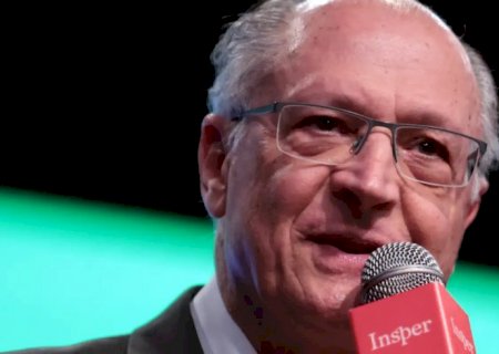 Alckmin: encontro de Lula e Trump é um 1º passo para resolver tarifaço