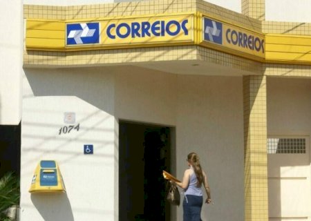 Correios suspendem contrato e deixam de aceitar cart&otilde;es de cr&eacute;dito e d&eacute;bito