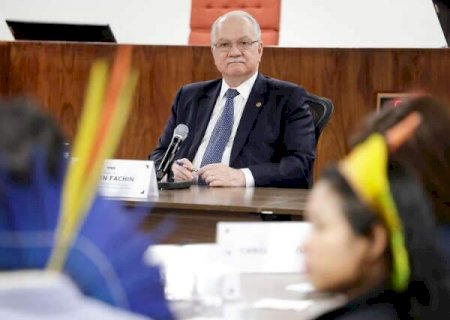 Fachin assume STF sob sombra do marco temporal e os conflitos em MS