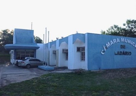 Câmara de Ladário reabre inscrições para concurso com salários até R$ 4,4 mil