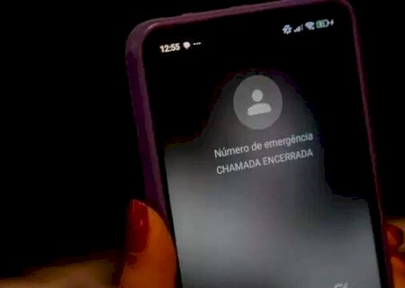 H&aacute; 2 meses sem acesso ao 190, Navira&iacute; recebe novo n&uacute;mero de emerg&ecirc;ncia