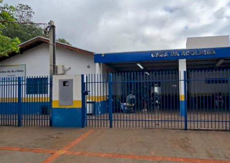 Homem é detido após invadir alojamento feminino na Casa da Acolhida