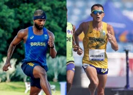 Atletas de MS competem na final de duas categorias do Mundial Paral&iacute;mpico