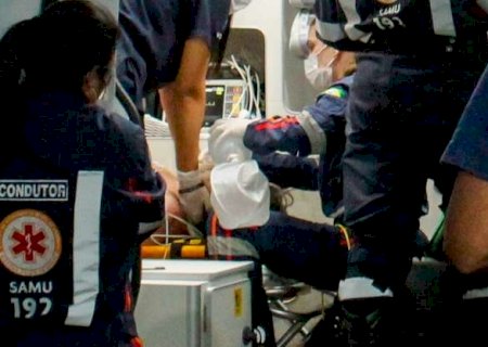 Motociclista morre 32 dias ap&oacute;s acidente em cruzamento no Carand&aacute; Bosque