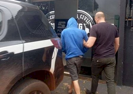 Preso homem suspeito de matar ex-presidi&aacute;rio a facadas