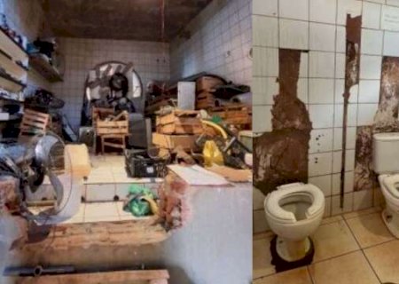 Cl&iacute;nica de reabilita&ccedil;&atilde;o aberta em antiga ind&uacute;stria &eacute; investigada na Capital