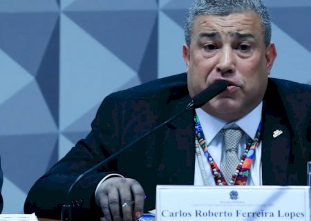 Presidente de associação é preso em CPMI do INSS por suposta mentira