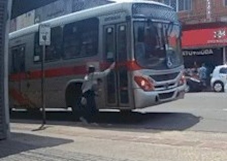 Idosa que perdeu a perna em acidente com &ocirc;nibus h&aacute; 6 anos ganha pens&atilde;o vital&iacute;cia