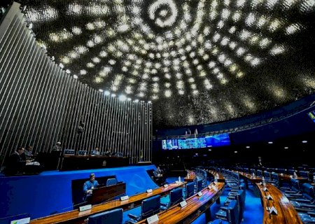 Reforma tribut&aacute;ria avan&ccedil;a no Senado com apoio un&acirc;nime da bancada de MS