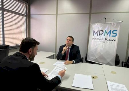 Vereador vai ao MP pedir indiciamento de ex-presidente do Cons&oacute;rcio Guaicurus