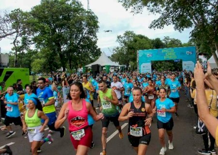 Kits da 3&ordf; Corrida dos Poderes come&ccedil;am a ser entregues amanh&atilde;