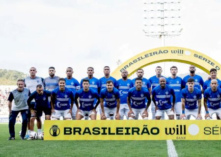 Barra segura empate com Santa Cruz e conquista título da Série D
