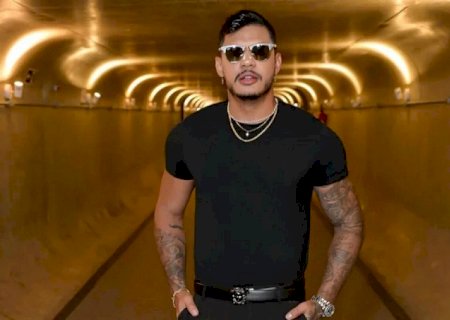 Rapper Hungria  é internado com suspeita de intoxicação por metanol