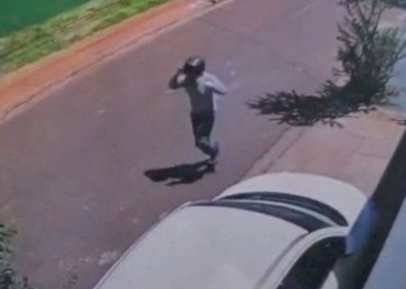 Homem confessa tentativa de homicídio em Dourados; comparsa segue foragido