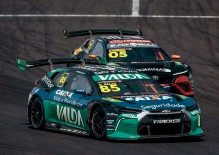 Confira a programa&ccedil;&atilde;o de treinos e corridas da Stock Car em Campo Grande