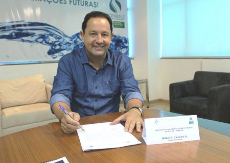 Walter Carneiro Júnior será o novo secretário da Casa Civil de MS
