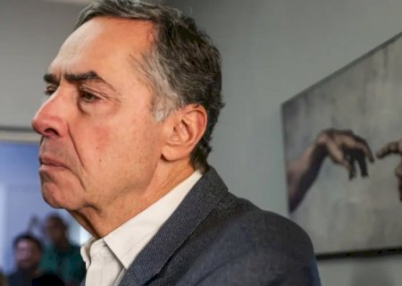Barroso passa mal e é internado em hospital de Brasília