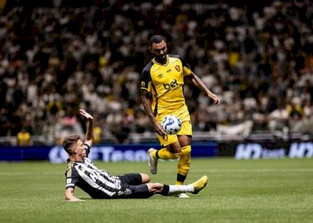 Atl&eacute;tico-MG supera Sport em casa e deixa rival na lanterna do Brasileir&atilde;o