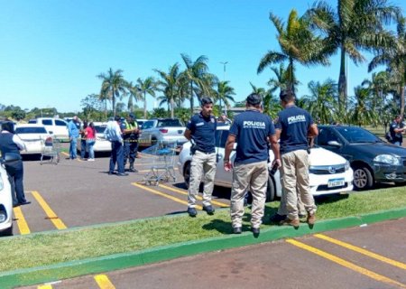 Sobrevivente de atentado em shopping de Pedro Juan levou seis tiros e segue internado