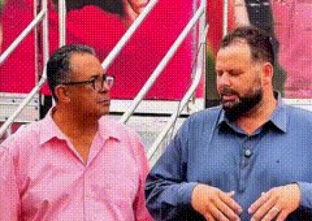 Prefeito some ap&oacute;s opera&ccedil;&atilde;o do Gaeco, mas segue ativo nas redes sociais