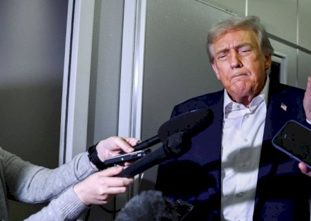 Trump diz estar disposto a reduzir tarifas sobre Brasil