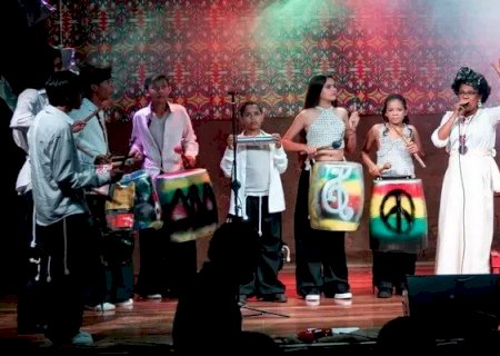 Africanidades, Renato Albani e 2&ordm; Festival Okinawa movimentam a Capital