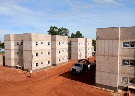 Programa habitacional oferece 30 apartamentos no Jardim Ant&aacute;rtica