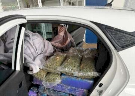 Opera&ccedil;&atilde;o Fronteira apreende mais de R$ 12 milh&otilde;es em produtos ilegais
