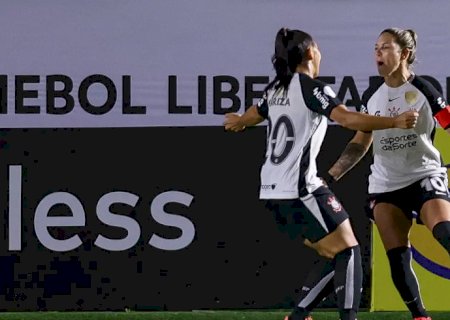 Libertadores Feminina: Corinthians vence Santa Fe e se classifica