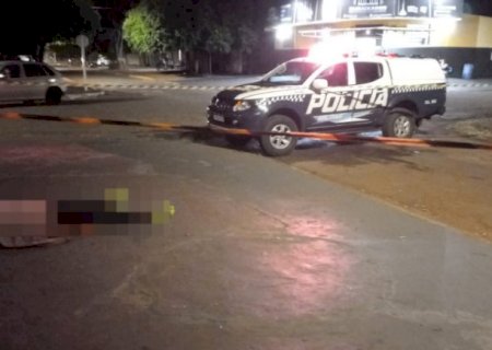 Morto com facada no peito ap&oacute;s briga por comida era ind&iacute;gena de 23 anos