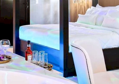 Para n&atilde;o perder clientela, at&eacute; motel da Capital garante seguran&ccedil;a das bebidas