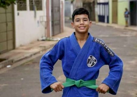 Judoca do Nhanh&aacute; precisa de R$ 10 mil para representar MS no Peru