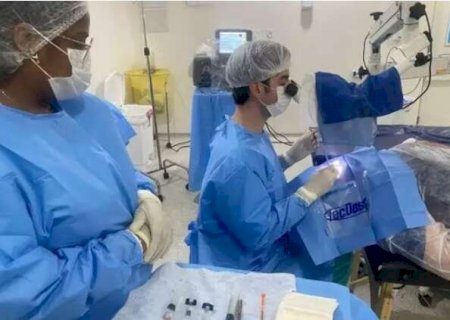 Ap&oacute;s S&atilde;o Juli&atilde;o, Hospital do P&ecirc;nfigo suspende cirurgias do MS Sa&uacute;de