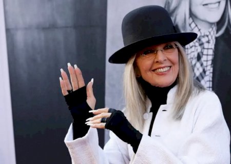 Morre Diane Keaton, uma das atrizes mais celebradas de Hollywood