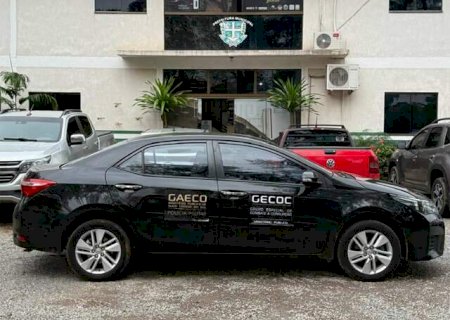 Quadrilha fraudou R$ 4,39 milh&otilde;es em contratos com Prefeitura de Bonito