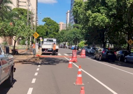 Campo Grande ter&aacute; 21 interdi&ccedil;&otilde;es de tr&acirc;nsito at&eacute; domingo