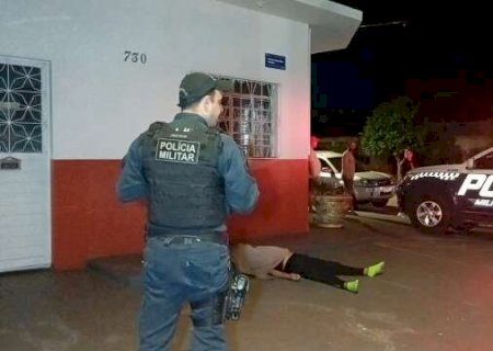 Homem foi morto com facada no cora&ccedil;&atilde;o em discuss&atilde;o por comida