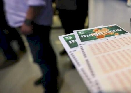 Mega-Sena sorteia pr&ecirc;mio de R$ 3,5 milh&otilde;es nesta ter&ccedil;a
