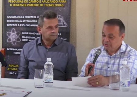 Ligado ao ET Bilu, empres&aacute;rio "vende" conv&ecirc;nio vencido com governo de SP