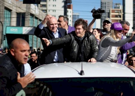 Milei teve ajuda dos EUA para vencer eleições legislativas