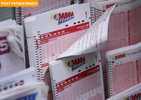 Um jackpot de R$ 4 bilh&otilde;es espera por voc&ecirc; na Mega Millions