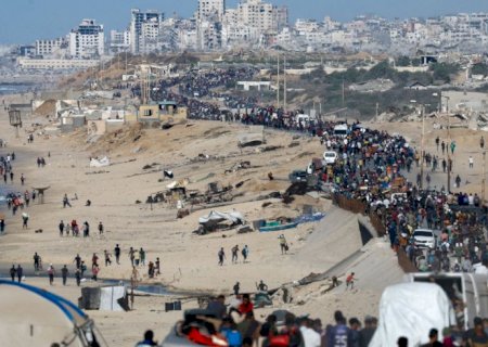 Gaza precisa de aumento expressivo na ajuda humanitária, diz ONU