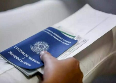 MS tem 4 mil vagas de trabalho abertas na 2&ordf;; 764 para a Capital