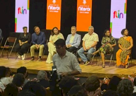 Festa Literária de Niterói celebra diversidade cultural