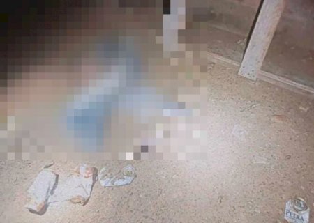 Idoso de 78 anos &eacute; assassinado e enterrado em quintal de resid&ecirc;ncia