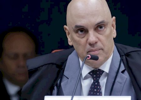 Moraes se reúne com prefeito do Rio na segunda-feira