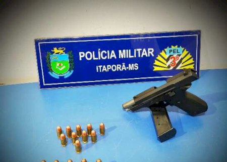 Morto em abordagem portava arma e 19 passagens na pol&iacute;cia